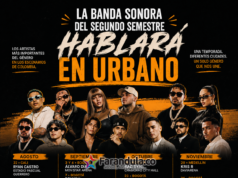 La banda sonora del segundo semestre hablará en urbano