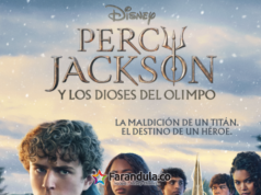 La tercera temporada de Percy Jackson y los dioses del Olimpo estrena el 20 de noviembre en Disney+