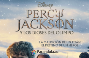 La tercera temporada de Percy Jackson y los dioses del Olimpo estrena el 20 de noviembre en Disney+
