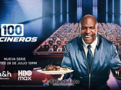 Discovery Home & Health estrena 100 Cocineros, una innovadora competencia culinaria conducida por Terry Crews