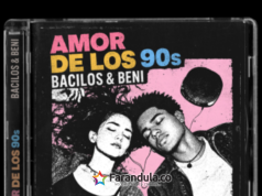Bacilos y Beni se unen “Amor de los 90s” un merengue lleno de nostalgia, romance y sabor de verano