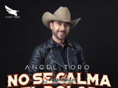 Ángel Toro presenta «No se calma el dolor» el último sencillo de su álbum Ayer y Hoy