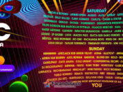 EDC Colombia revela la distribución oficial por días de su primera edición