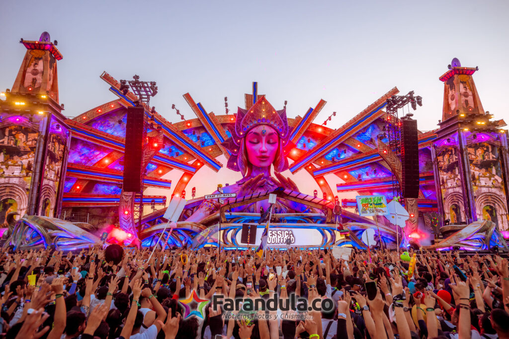 EDC Colombia revela la distribución oficial por días de su primera edición 3