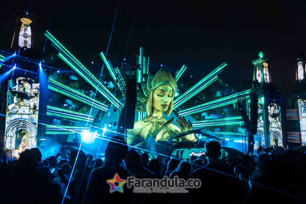 EDC Colombia revela la distribución oficial por días de su primera edición 2