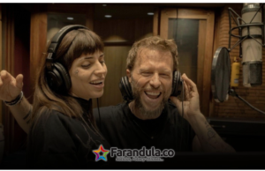 La Rapera Uruguaya Soffia Philo y Noel Schajris lanzan colaboración grabada en Bogotá