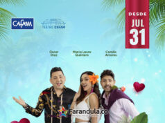Dago Garcia Producciones y el Teatro Cafam apuestan por el teatro musical, “Amarte más no pude”, la nueva comedia inspirada en el vallenato