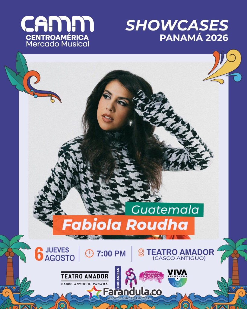 Altafonte refuerza su compromiso con la industria musical de la región en el Centroamérica Mercado Musical- CAMM 2026 1