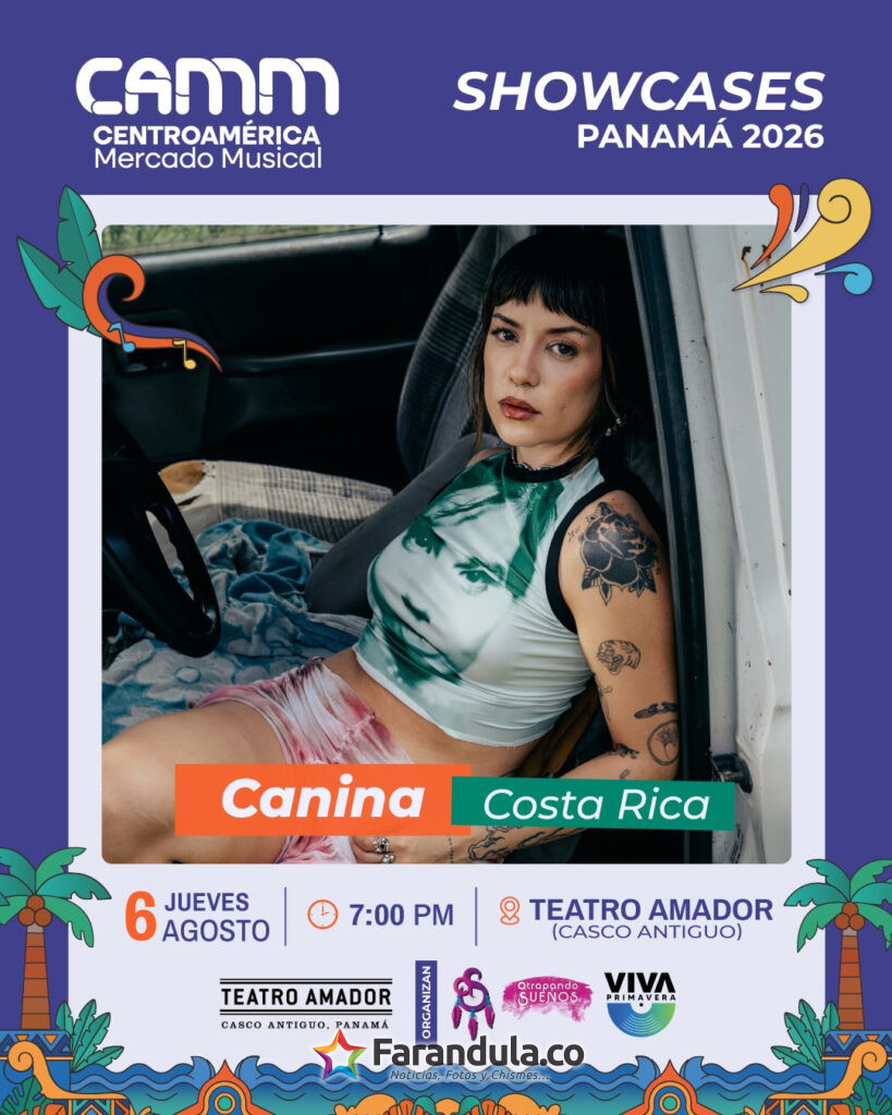Altafonte refuerza su compromiso con la industria musical de la región en el Centroamérica Mercado Musical- CAMM 2026 2