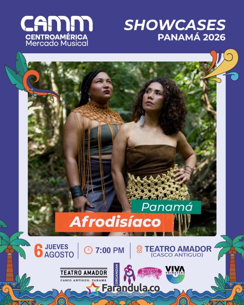 Altafonte refuerza su compromiso con la industria musical de la región en el Centroamérica Mercado Musical- CAMM 2026 3