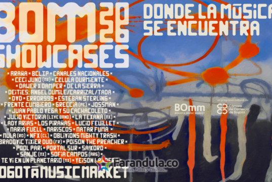 El BOmm celebra sus 15 años incluyendo por primera vez proyectos internacionales