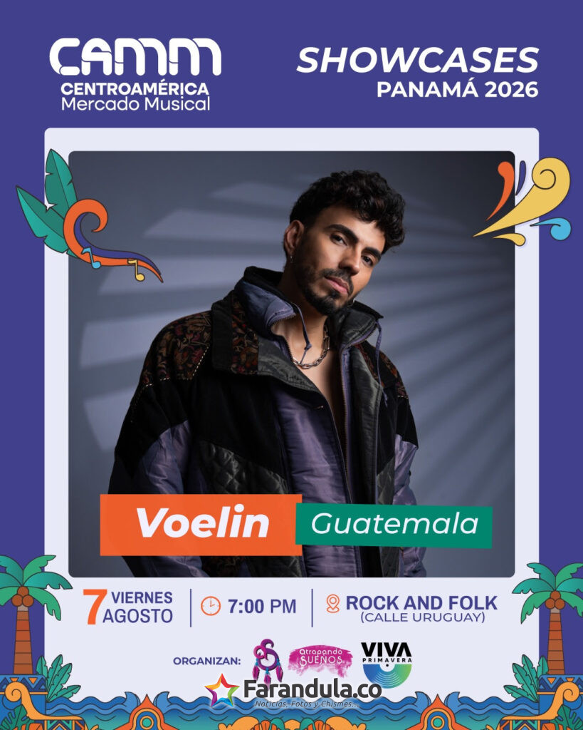 Altafonte refuerza su compromiso con la industria musical de la región en el Centroamérica Mercado Musical- CAMM 2026 5