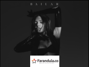 Sugey Torres presenta «Bailar», su segundo sencillo bajo el sello Dynamo de Noel Schajris