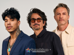 Bacilos y Beni presentan “Amor de los 90s”