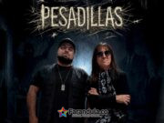 Daniel Devita y Adrián Barilari, vocalista de Rata Blanca, presentan «Pesadillas», una sólidaunión entre rap y metal