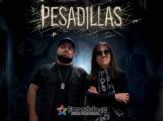 Daniel Devita y Adrián Barilari, vocalista de Rata Blanca, presentan «Pesadillas», una sólidaunión entre rap y metal