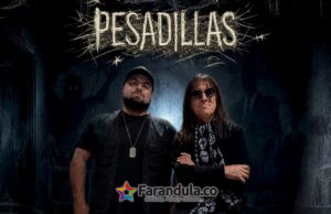 Daniel Devita y Adrián Barilari, vocalista de Rata Blanca, presentan «Pesadillas», una sólidaunión entre rap y metal