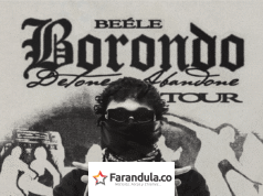 Beéle llega este 28 de noviembre al Davi Arena con «Borondo Tour»