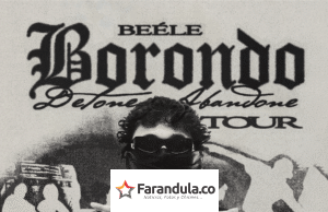 Beéle llega este 28 de noviembre al Davi Arena con «Borondo Tour»