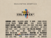 JuntosXColombia reúne a 47 artistas para apoyar a las comunidades afectadas por el terremoto