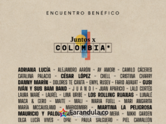 JuntosXColombia reúne a 47 artistas para apoyar a las comunidades afectadas por el terremoto