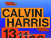 Calvin Harris regresa a Bogotá para su primer show en solitario en Colombia
