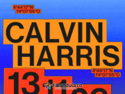 Calvin Harris regresa a Bogotá para su primer show en solitario en Colombia