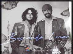 Carlos Vives estrena el video de “Buscando el Mar” junto a Juan Luis Guerra, una de las colaboraciones más especiales de El Último Disco, Vol. 1