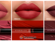 Cyzone y Dunkin’ presentan una edición especial de labiales inspirada en el café