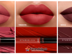 Cyzone y Dunkin’ presentan una edición especial de labiales inspirada en el café