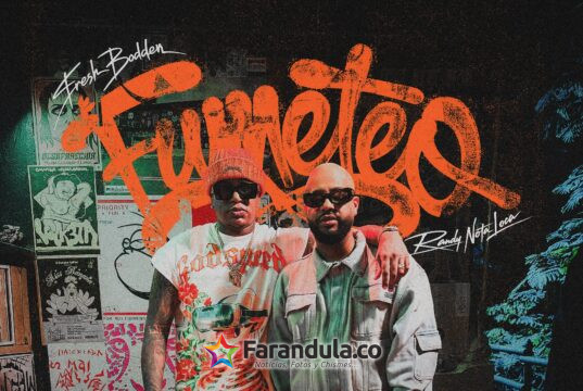 Fresh Bodden enciende la fiesta con su nuevo sencillo «Fumeteo» junto a Randy Nota Loca