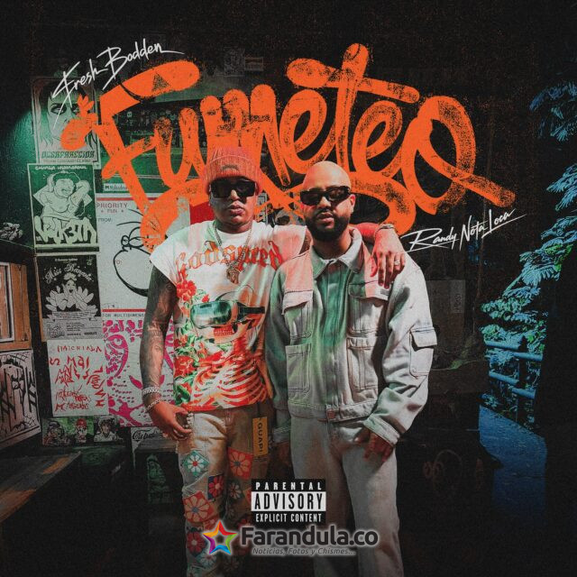 Cover - FUMETEO - Fresh Bodden