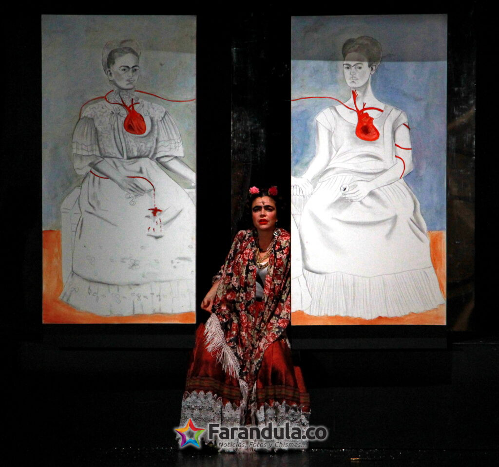 Flora Martínez regresa a las tablas con una versión renovadade su maravillosa obra "Frida Libre" 8