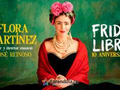 Flora Martínez regresa a las tablas con una versión renovadade su maravillosa obra «Frida Libre»