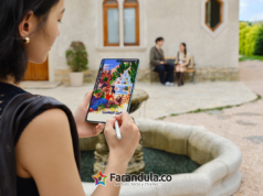Descubrir tu vocación empieza con una idea: tresformas en las que la HUAWEI MatePad Mini acompaña a los jóvenes.