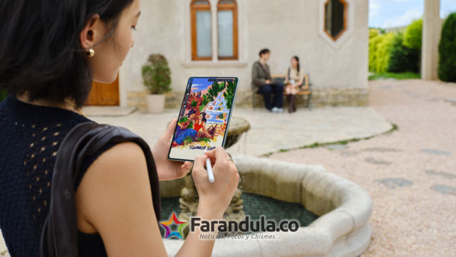 HUAWEI MatePad Mini - imagen
