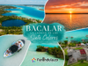 Bacalar: una invitación a la calma entre siete tonos de azul