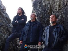 La banda chilena In Ad Hominem presenta el disco ‘Entre fuego y sombras’