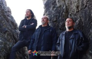 La banda chilena In Ad Hominem presenta el disco ‘Entre fuego y sombras’