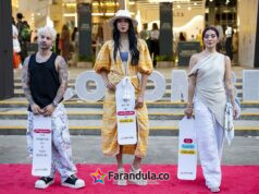 Carolina Pico Ríos, La Mafe Méndez y Juan Pablo Jaramillo llevaron el second hand al front row de Colombiamoda 2026