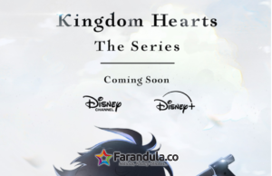 “Kingdom Hearts”, el fenómeno mundial de los videojuegos, tendrá su primera serie original en Disney+