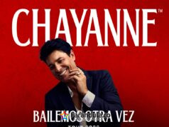 Chayanne regresa a Medellín para hacer bailar a toda una generación en el Davi Arena