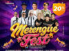 Eddy Herrera, Sergio Vargas, Rikarena, Hermanos Rosario y Jossie Esteban encabezan el Merengue Fest en Bogotá