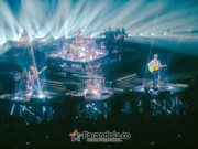 Morat abre en Bogotá su “Ya es mañana world tour”: seis noches en casa dedicadas a las zonas afectadas por el terremoto en Colombia