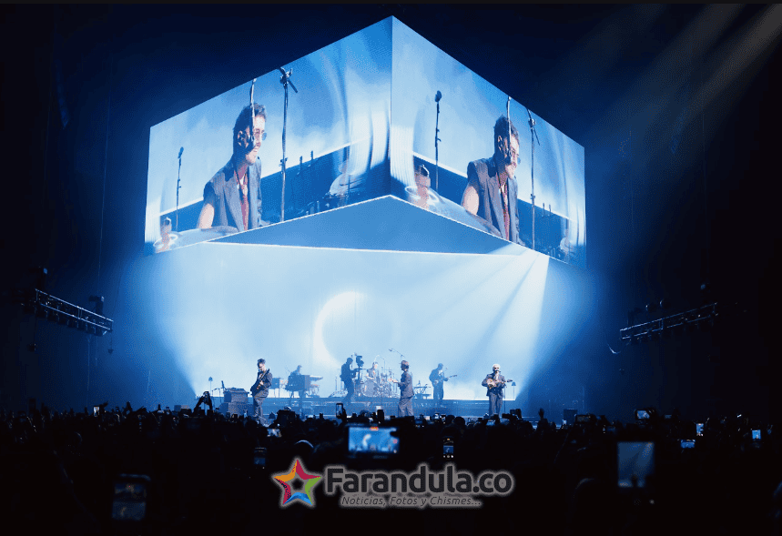 Morat abre en Bogotá su “Ya es mañana world tour”: seis noches en casa dedicadas a las zonas afectadas por el terremoto en Colombia 1