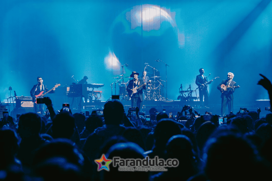 Morat abre en Bogotá su “Ya es mañana world tour”: seis noches en casa dedicadas a las zonas afectadas por el terremoto en Colombia 2