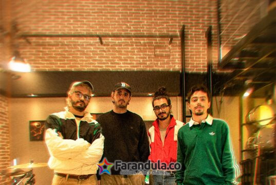 Morat habilitará puntos de donación en el Movistar Arena y destinará parte del ingreso de sus conciertos a la reconstrucción de colegios tras el terremoto en Colombia