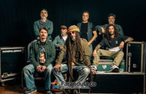 Nonpalidece llega a Bogotá para celebrar 30 años de reggae