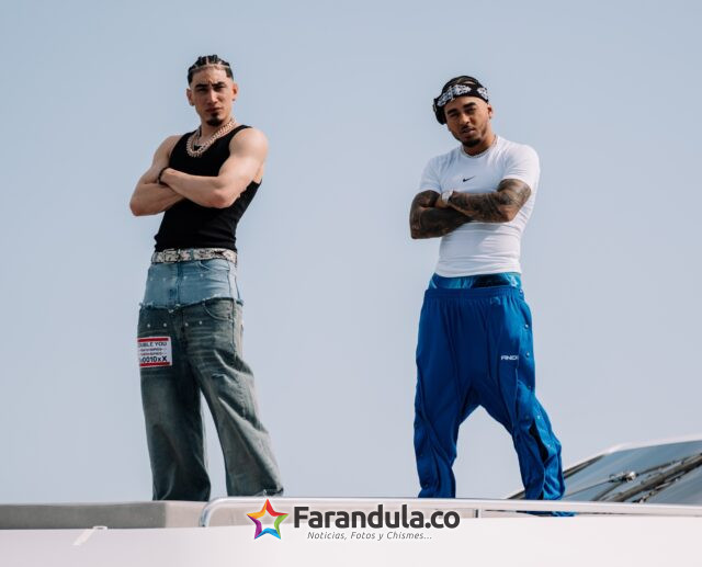 Ozuna y Omar Courtz 1