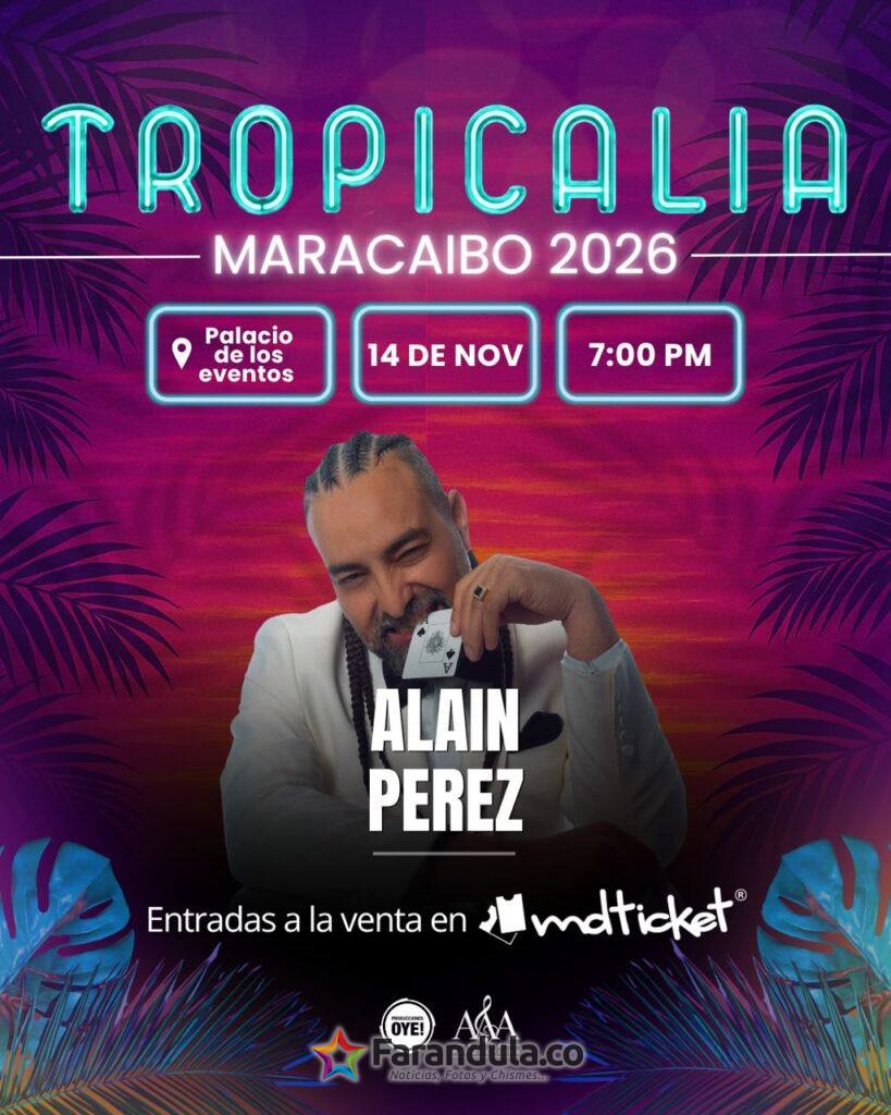 Tropicalia llega a Maracaibo 2